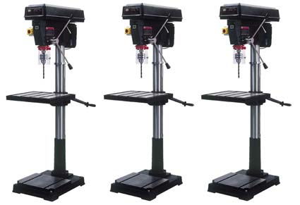 Сверлильный станок на колонне E-2020F/400